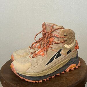 Altra Olympus 5 Mid GTX Hiking Boots